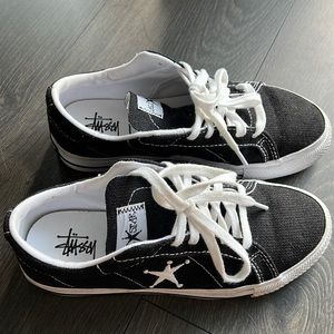 Stussy / Converse sneakers
